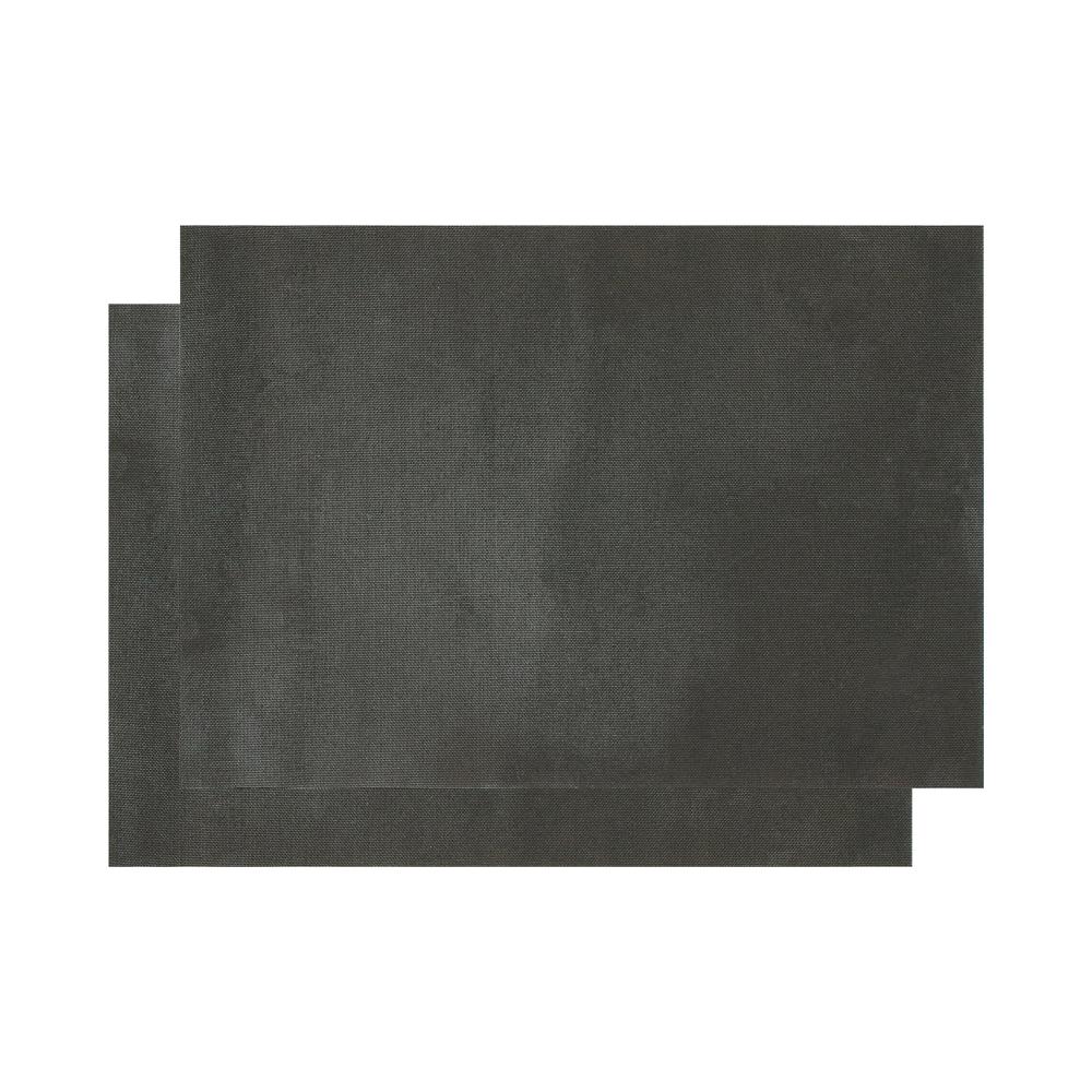 Barbecue mat "BBQ", 2-piece set