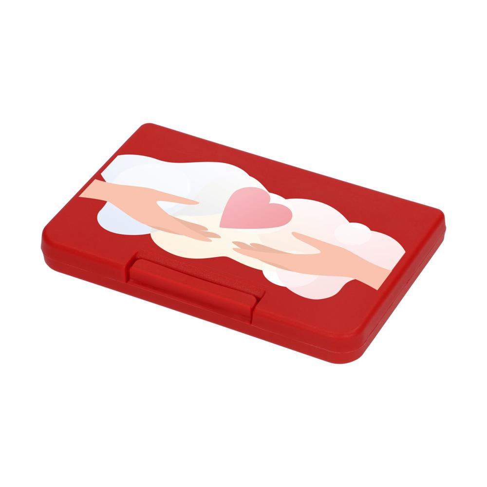 EHBO-set "Pleisters Box"