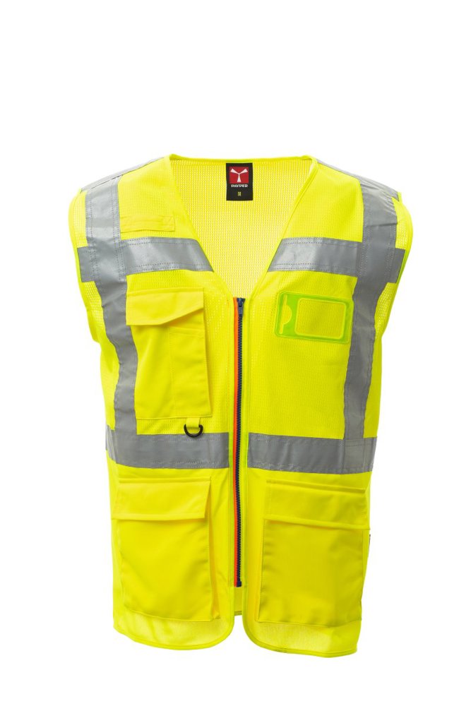 EXTRA MESH - Fluorescent yellow
