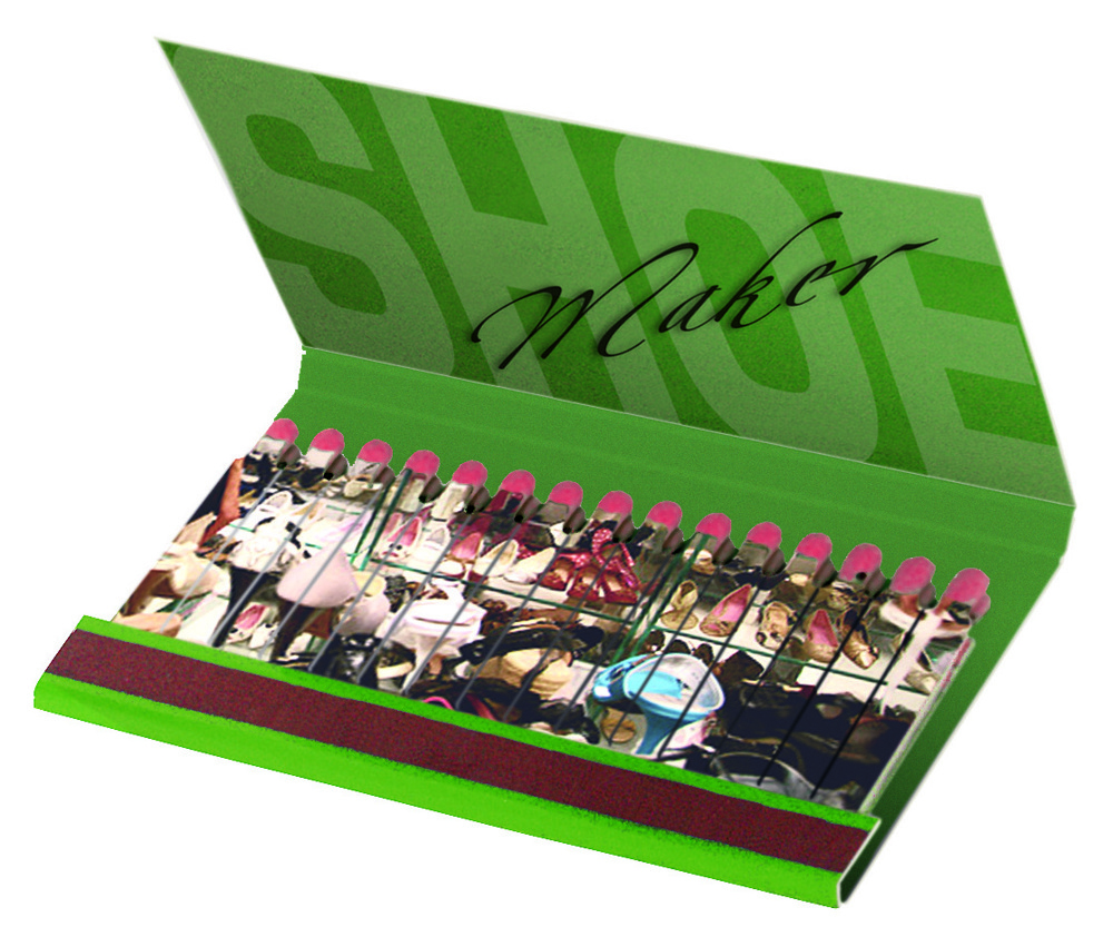 Booklets 9,8 x 5,5 cm
