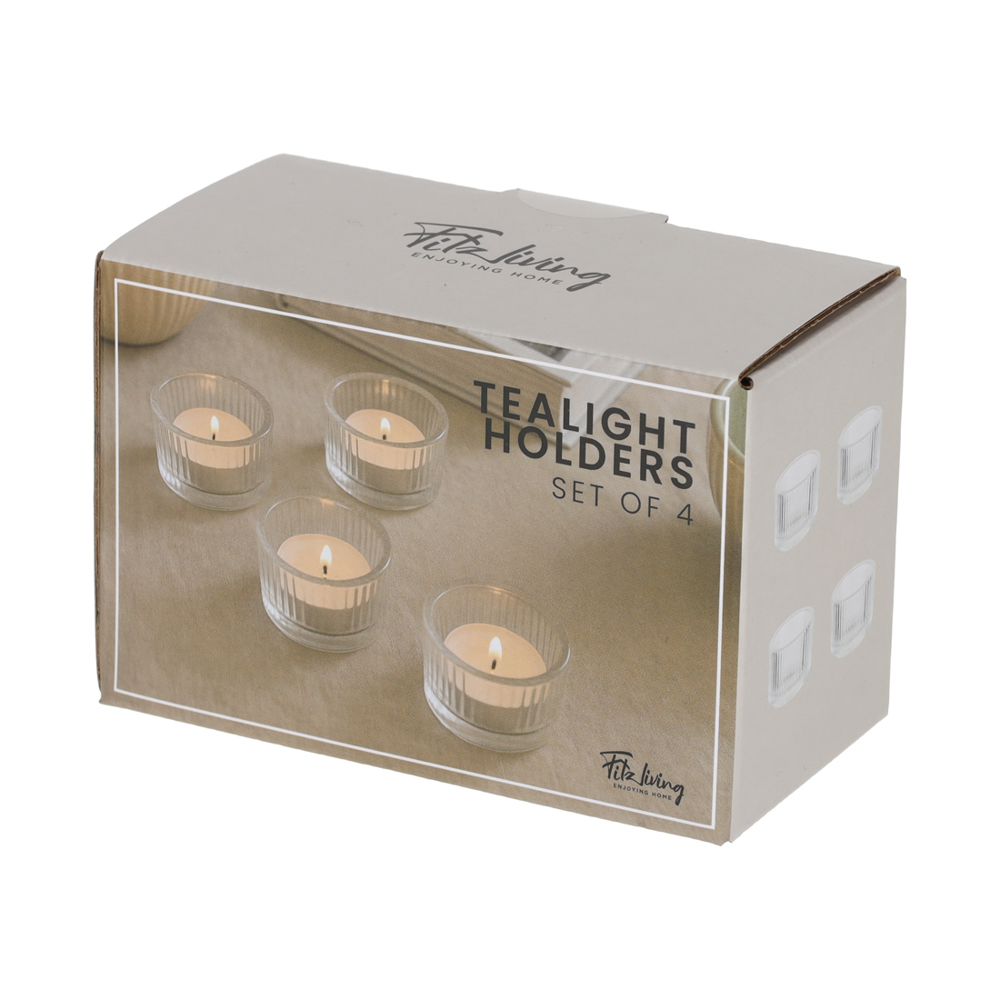 FITZ Living Theelichthouder Maas /4