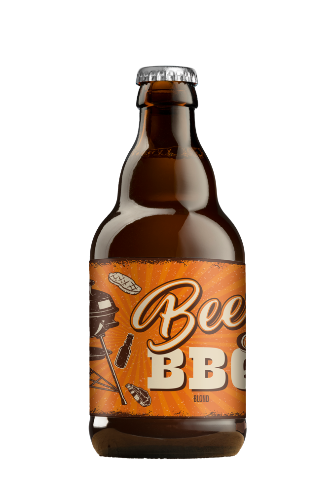 Beer & BBQ - 33cl