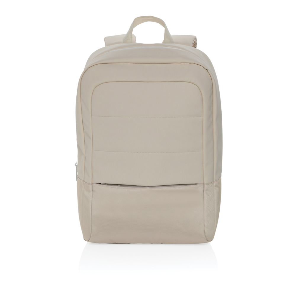 Armond AWARE™ RPET 15.6" standaard laptoprugzak