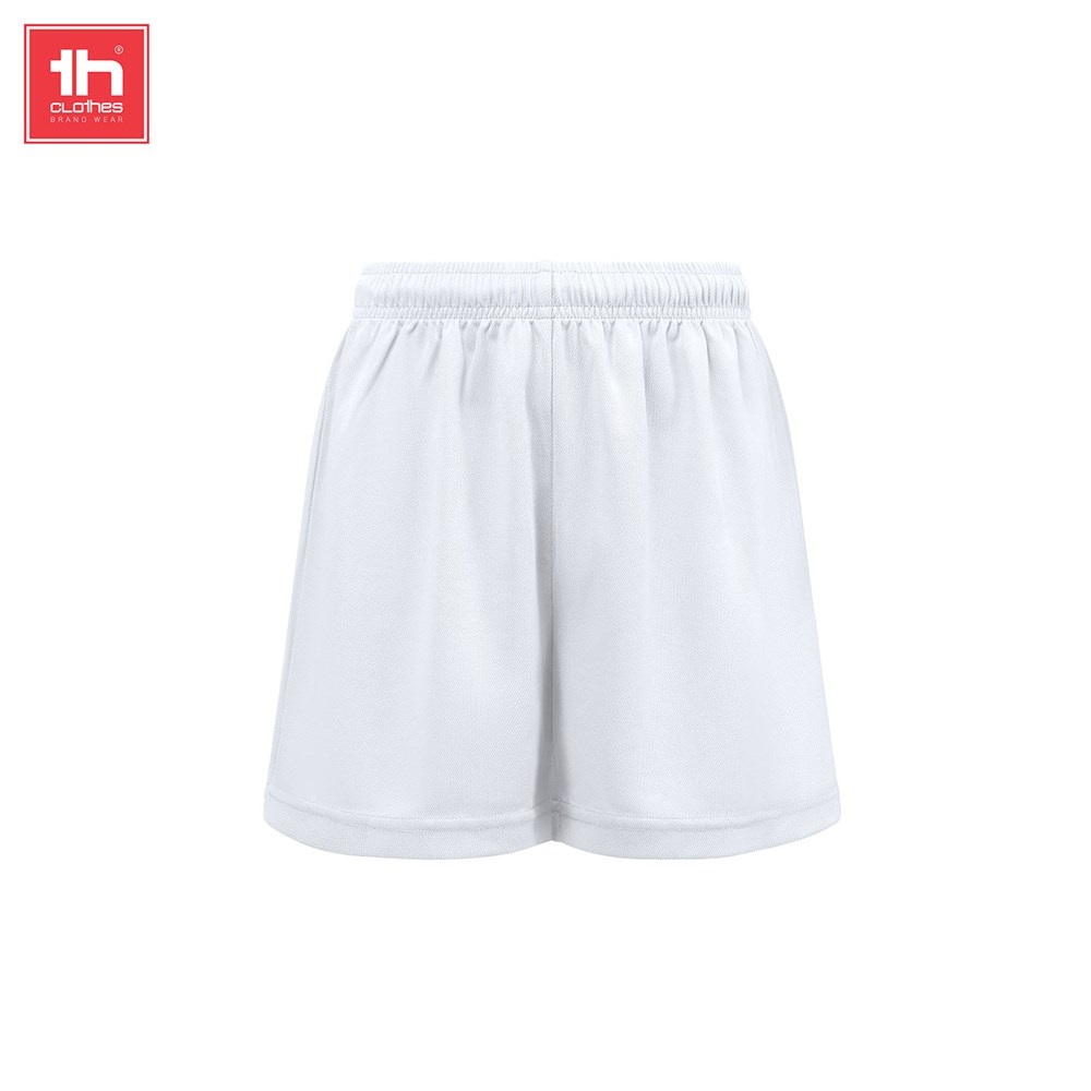 Adult sports shorts Match - Wit