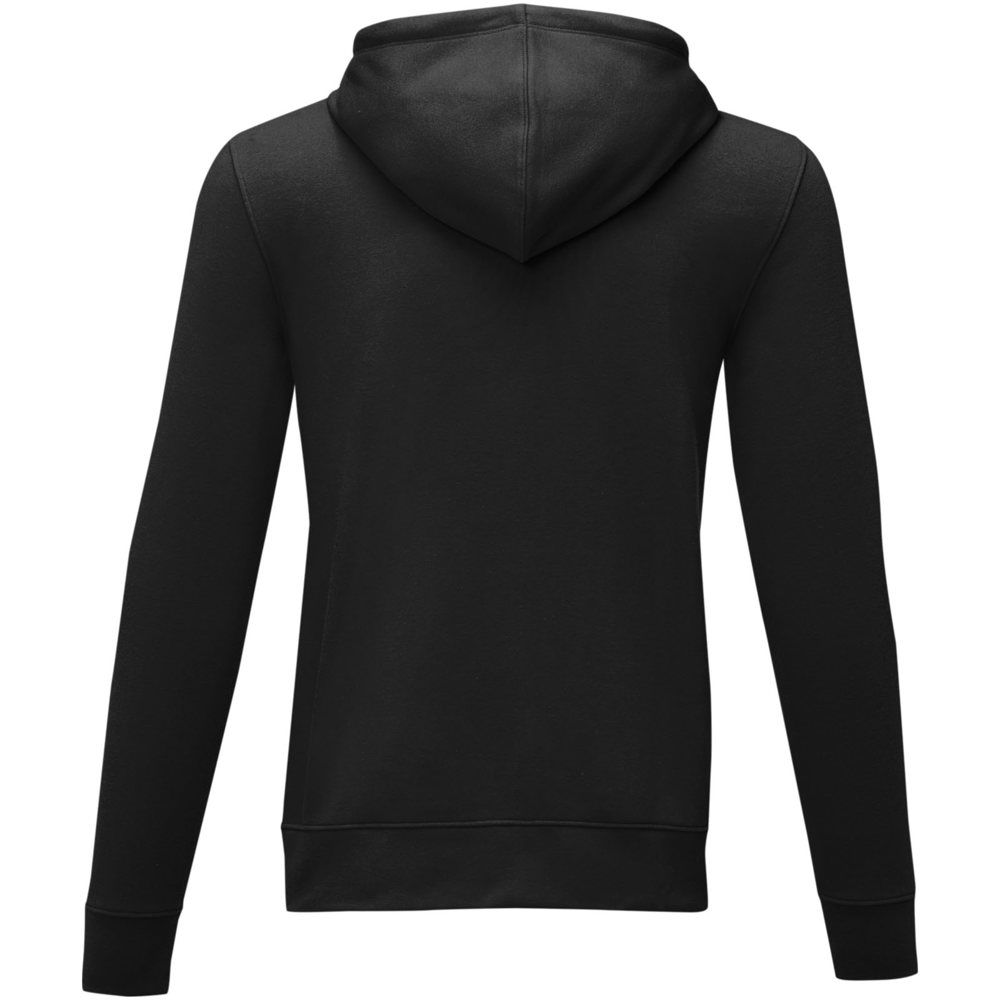 Charon heren hoodie met ritssluiting 