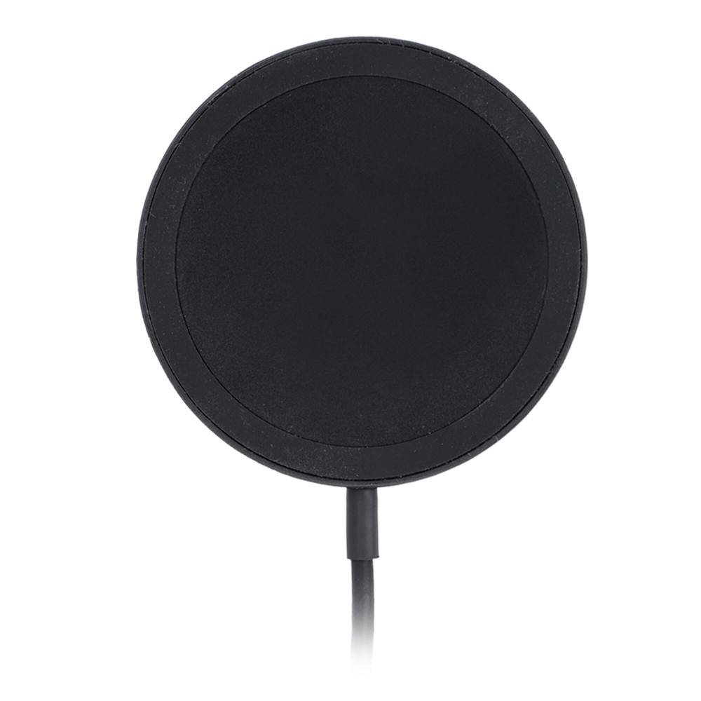 Draadloos magnetische oplader 15W - Zwart