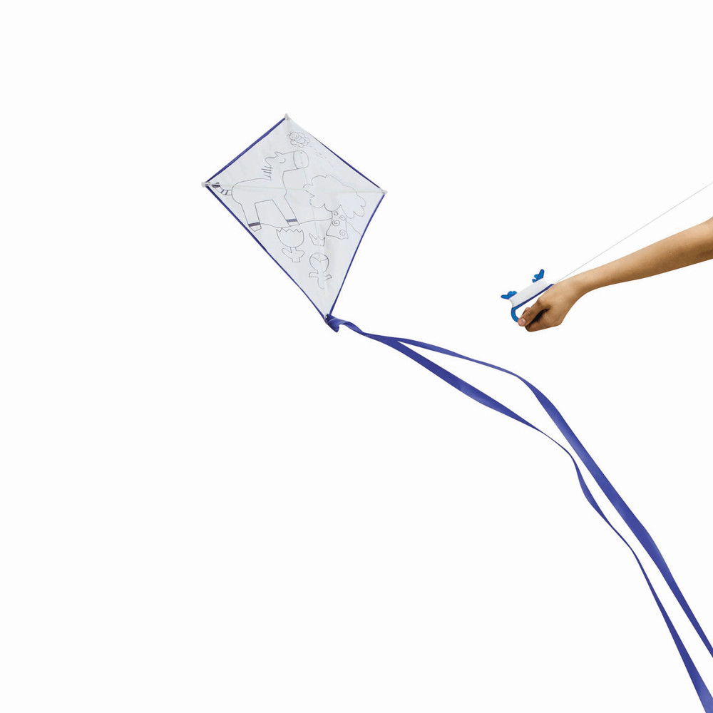 ARTISTIC - Vlieger om te kleuren