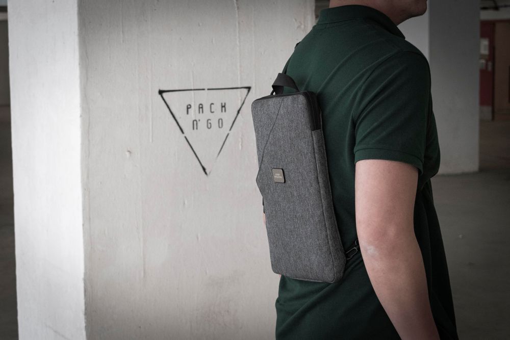 BrandCharger Specter Go 16 inch laptoptas