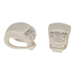 NORLÄNDER LED Fietslampen Taupe /2