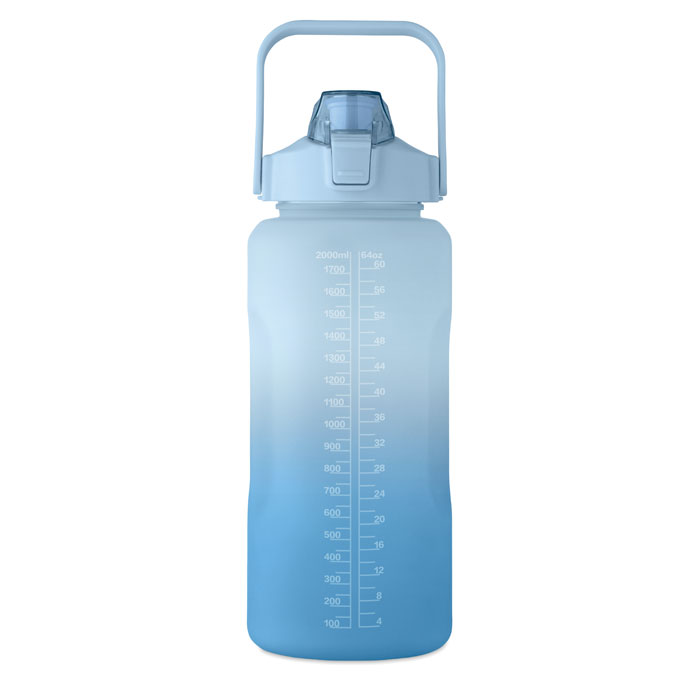 ACTIVATE MAX - RPET waterfles 2000ml