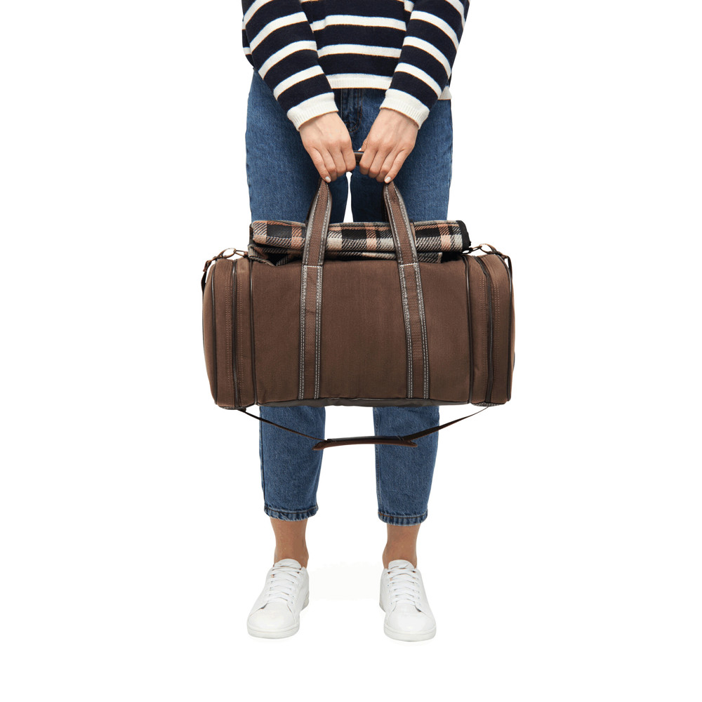 4 PICKNICK - Luxe 4-persoons picknickset