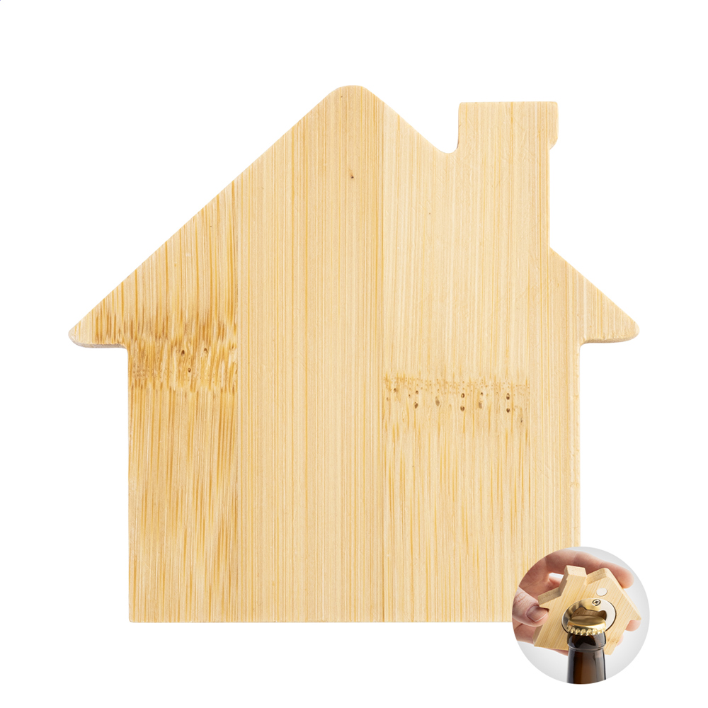 CasaPivo - koelkastmagneet en opener