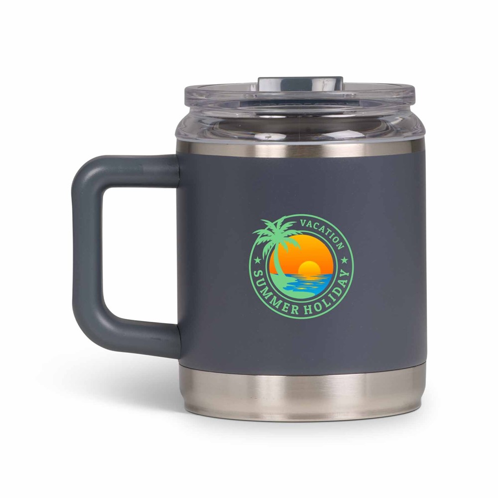 Igloo Coffee Mug - Carbonite