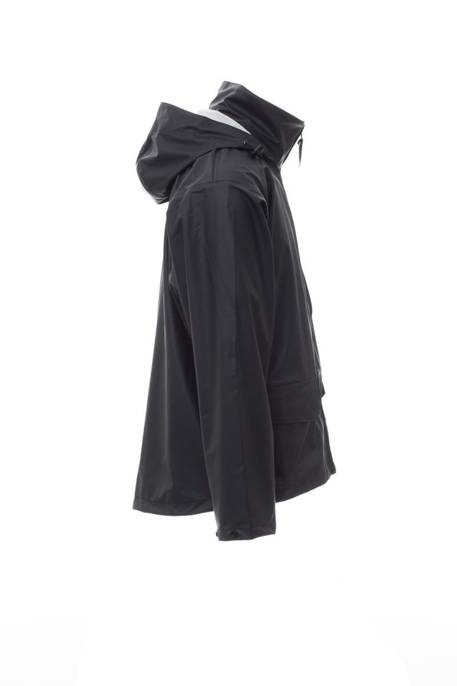 Dry-Jacket navy blue 3XL