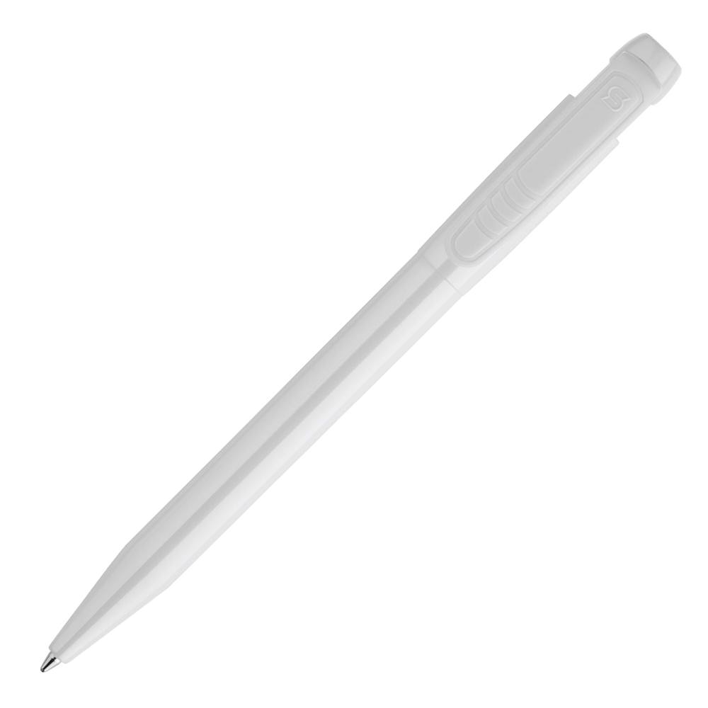 Balpen Pier hardcolour - Wit