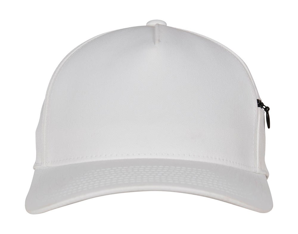 110 Pocket Cap - White