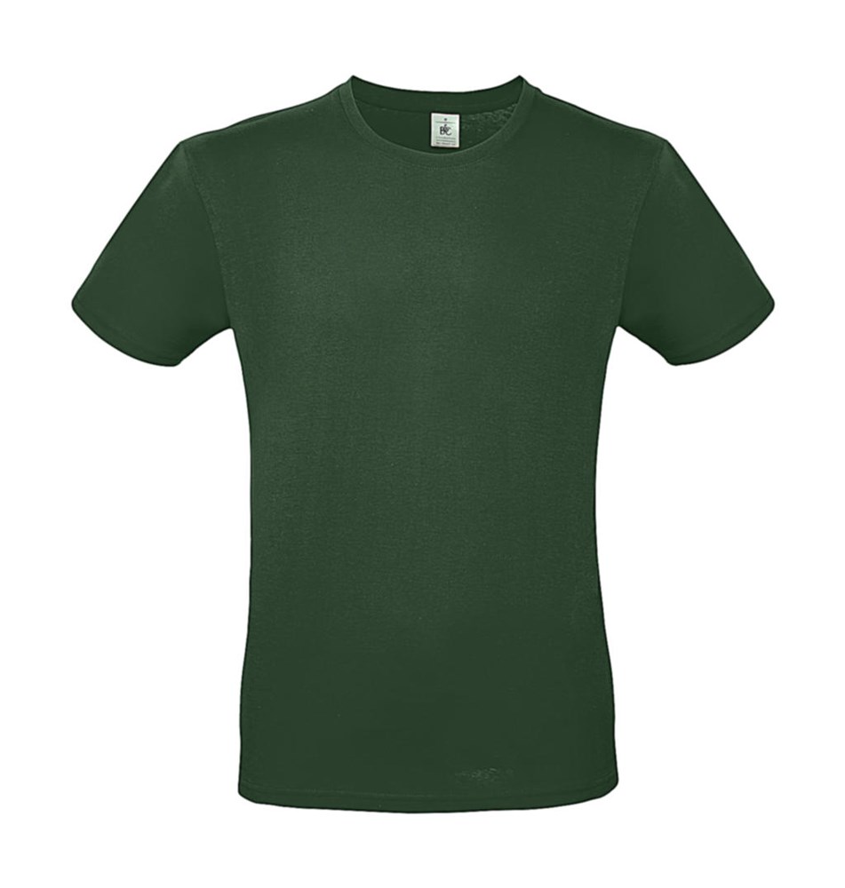 #E150 T-Shirt - Bottle green