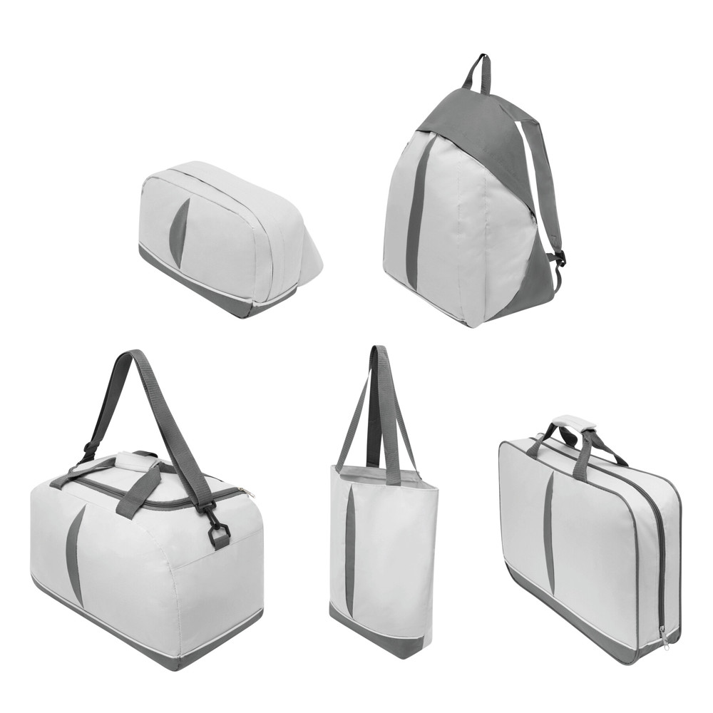 BASIC - 5 delig tassenset