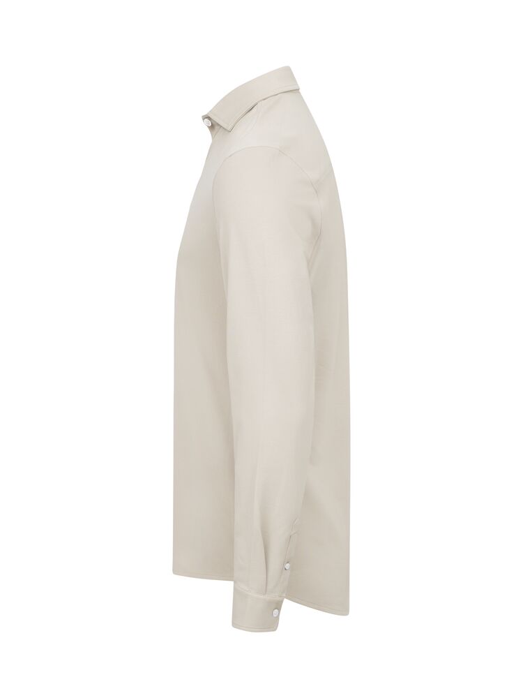 Cutter & Buck - Advantage Shirt Heren Beige 4XL