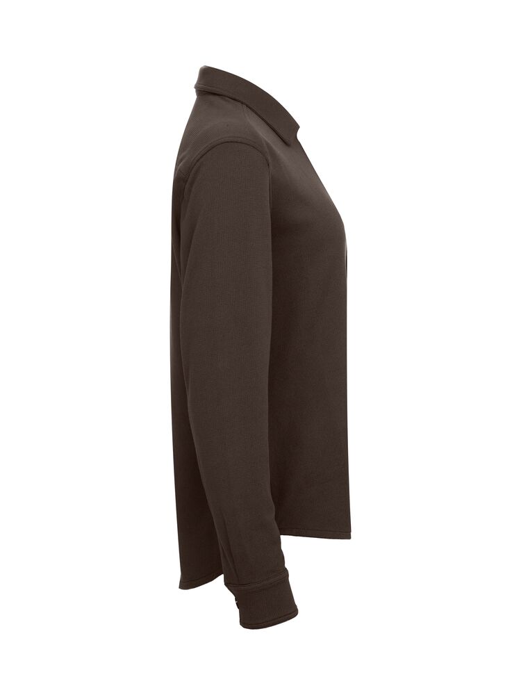 Cutter & Buck - Advantage Leisure Shirt Dames Donker Mokka XXL