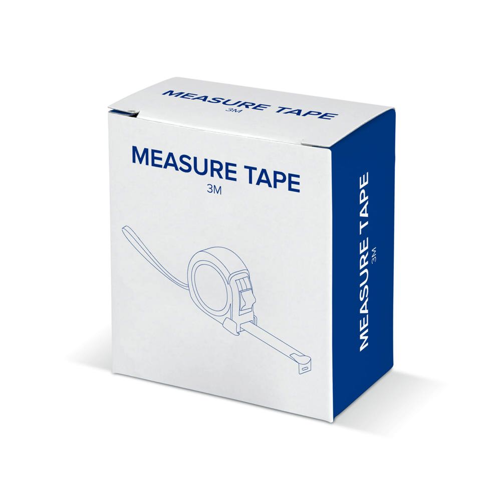  Meassure tape Giant 3m              