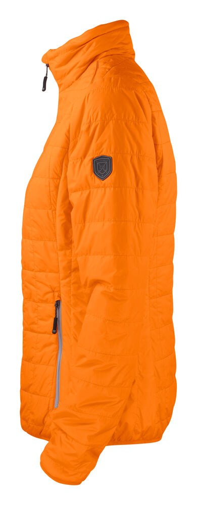 Cutter & Buck - Rainier Jacket Dames Helder Oranje M