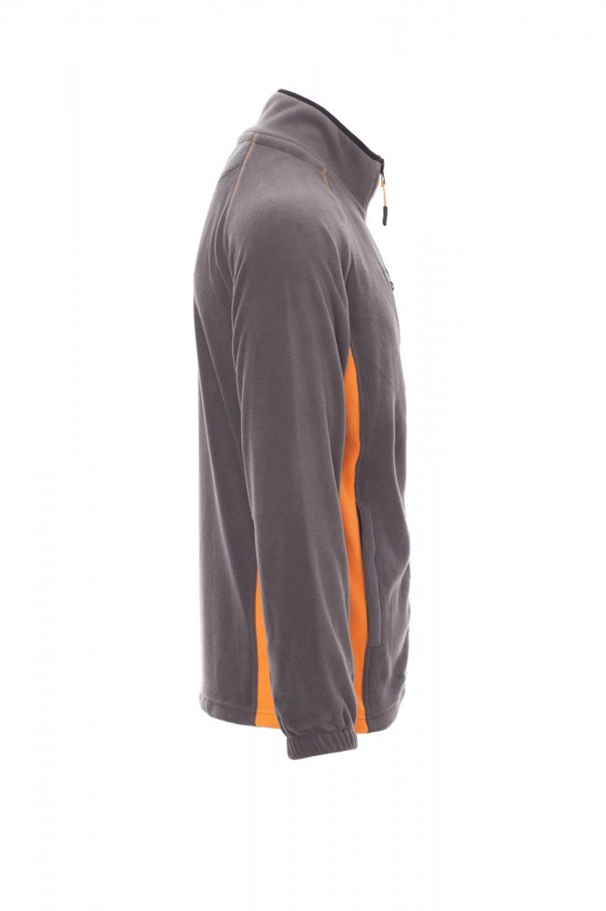 Aspen+ steel grey/orange 3XL