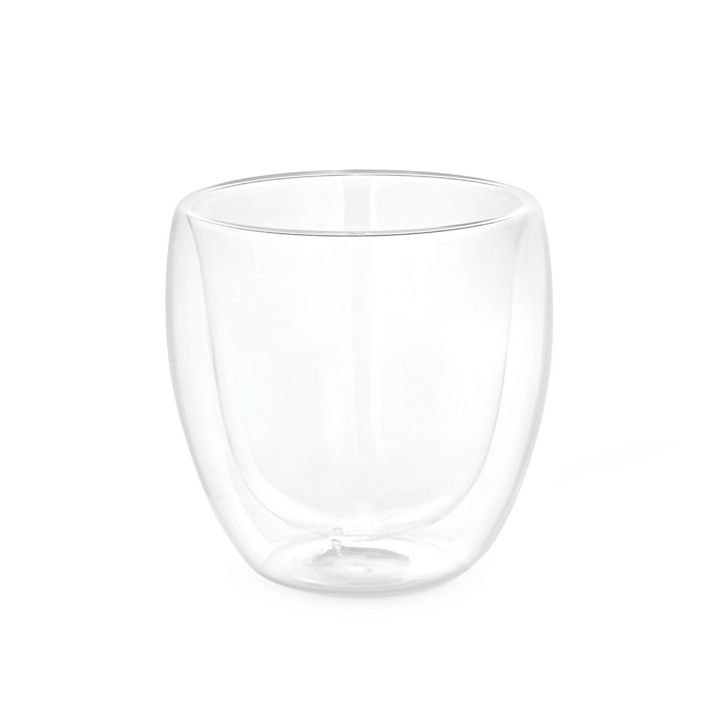 AMERICANO. Borosilicaatglas beker 220 ml