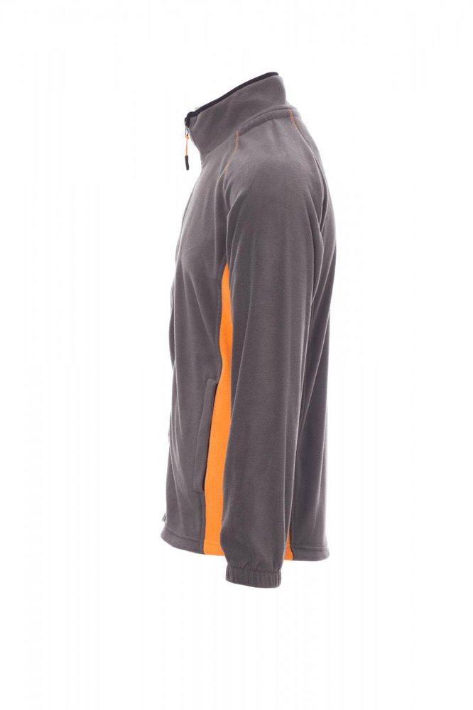 Aspen+ steel grey/orange 3XL