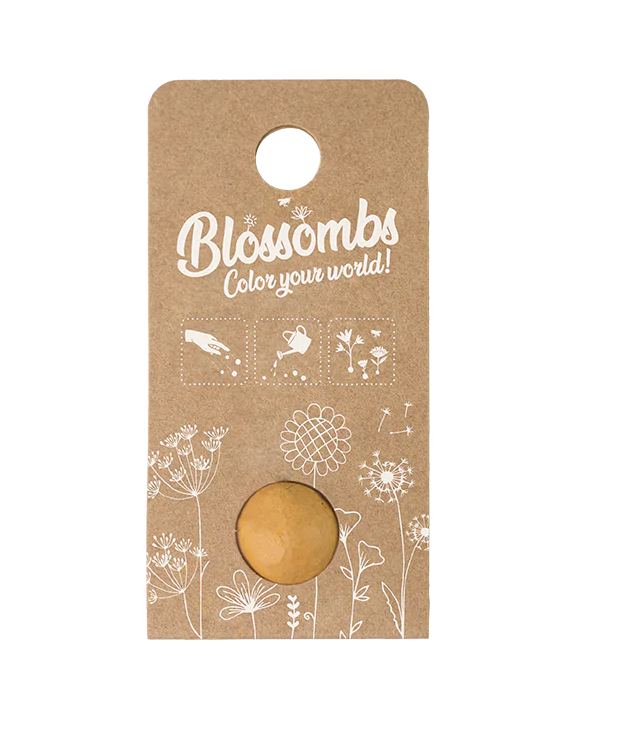 Blossombs Bloembommetje -  Blister 1 stuk