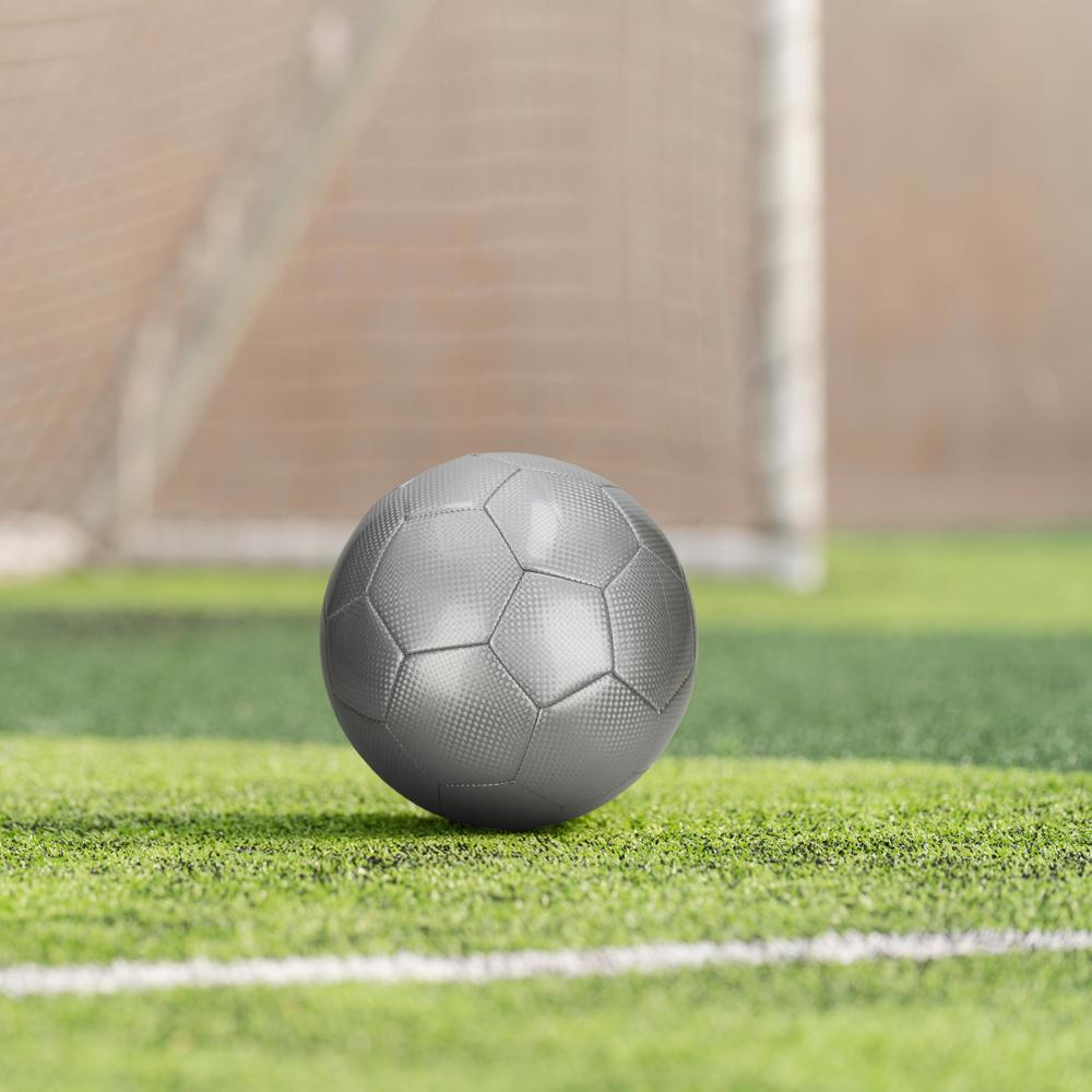 Football "Big Carbon", large