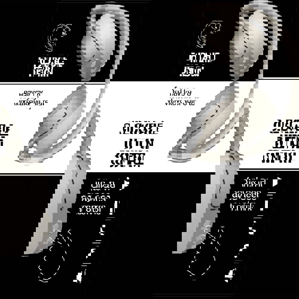 3HP1100 I Fresh 'n Rebel Code Fuse Draadloze on-ear koptelefoon