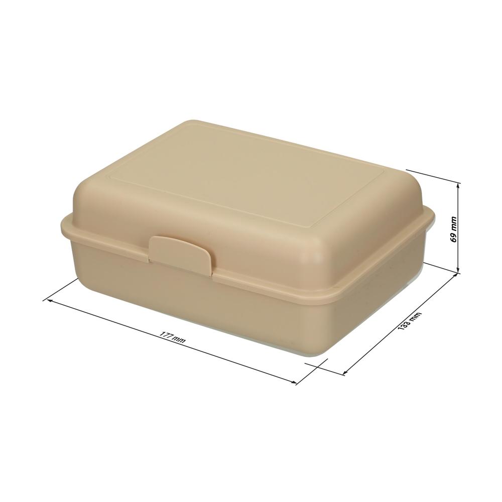 Bio-voorraaddoos "School-Box" groot