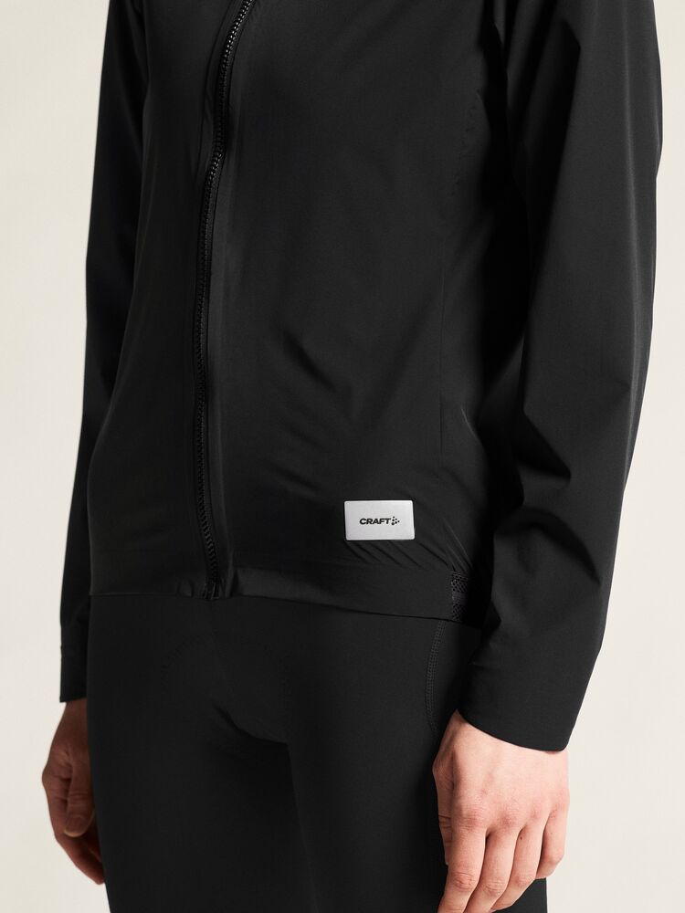 Craft - Endur Light Wind Jacket W Black L