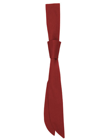 Karlowsky - Service Tie - Bordeaux (ca. Pantone 209C)