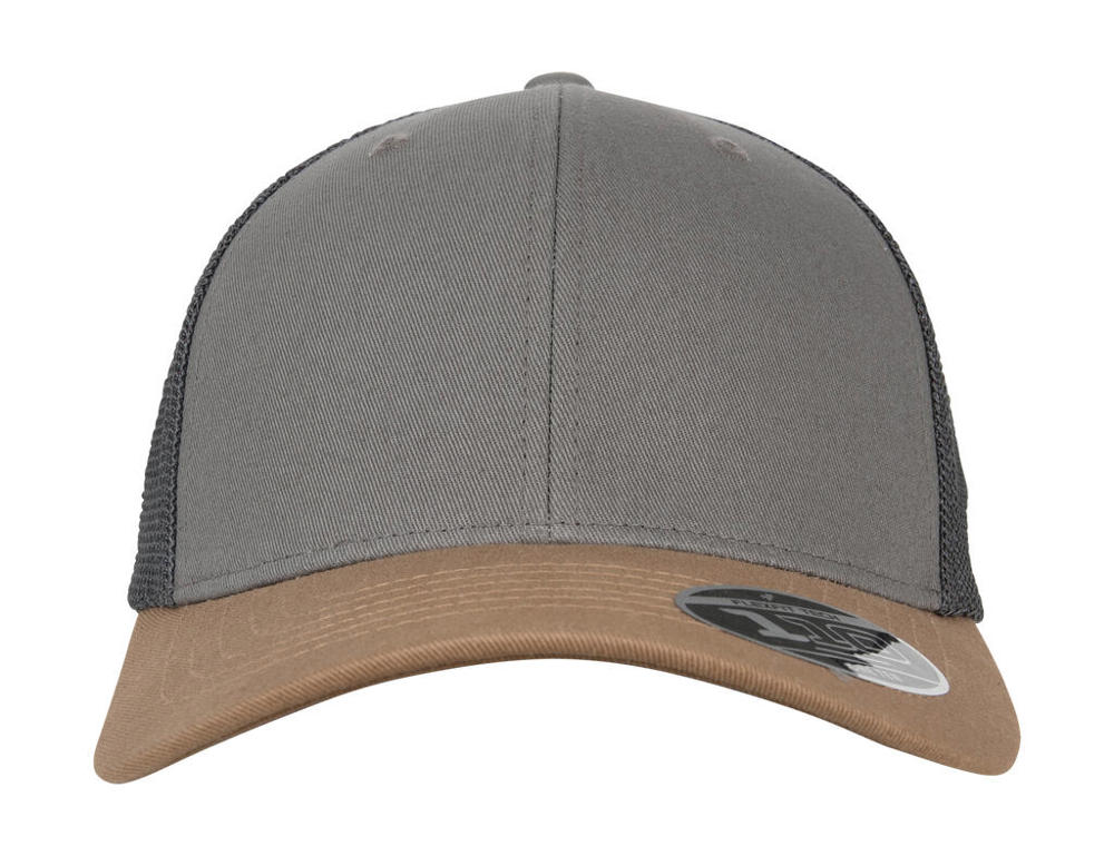 110 Trucker Cap - Earth Tones