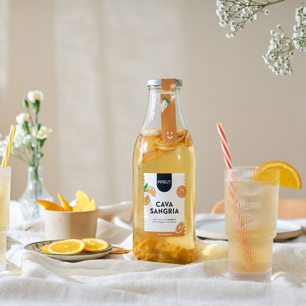 Cava Sangria | verfrissend & feestelijk | BIO
