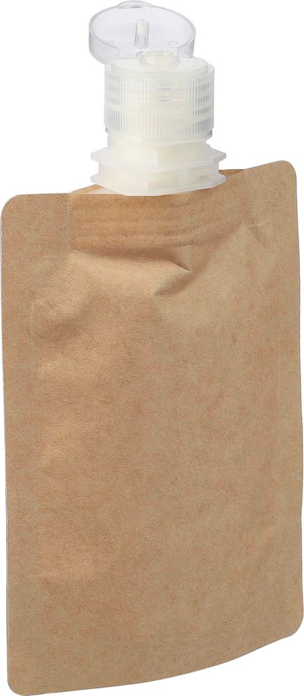 Papieren zak zonnebrandcrème Kyle