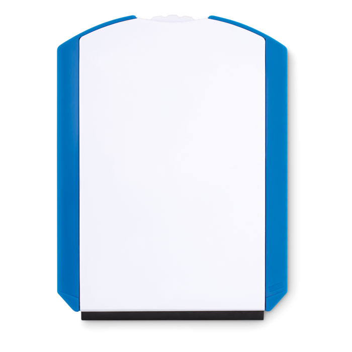 PARK & SCRAP - Parkeerkaart met ijskrabber