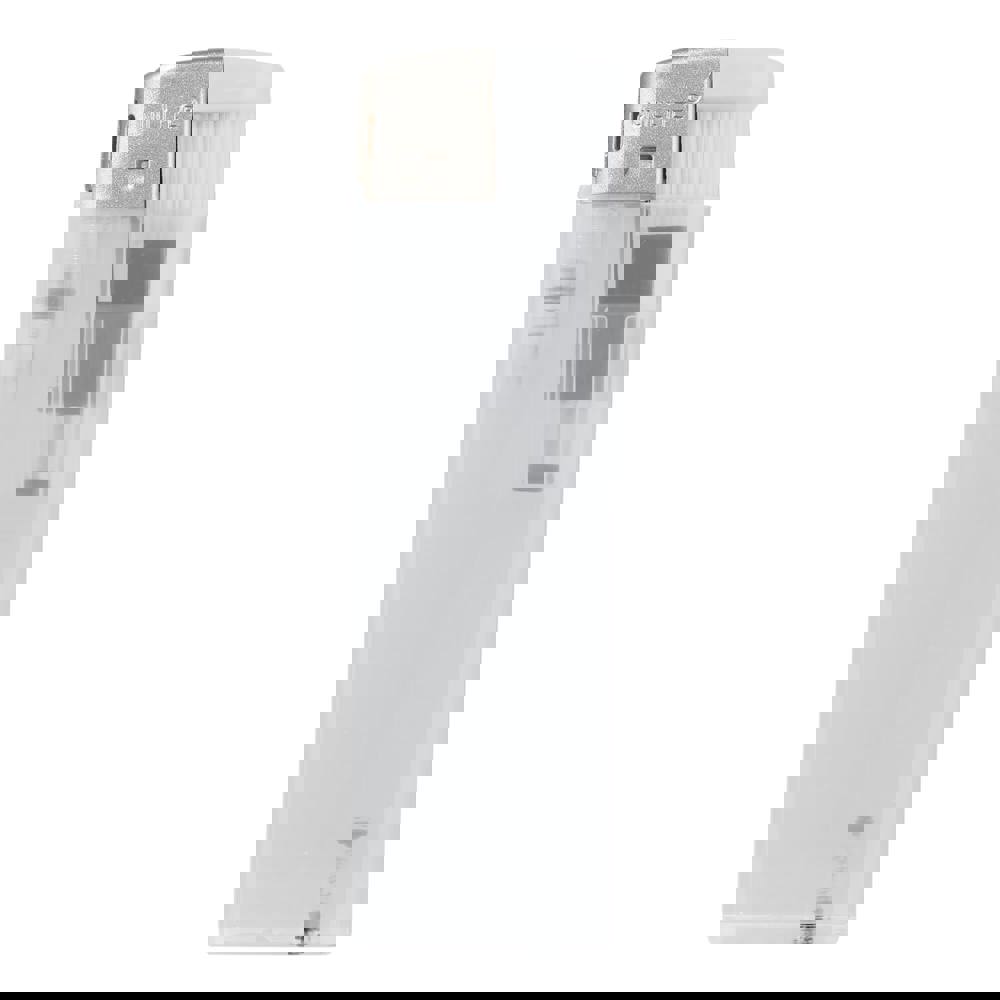 Aansteker Torpedo transparant - Transparant / Wit