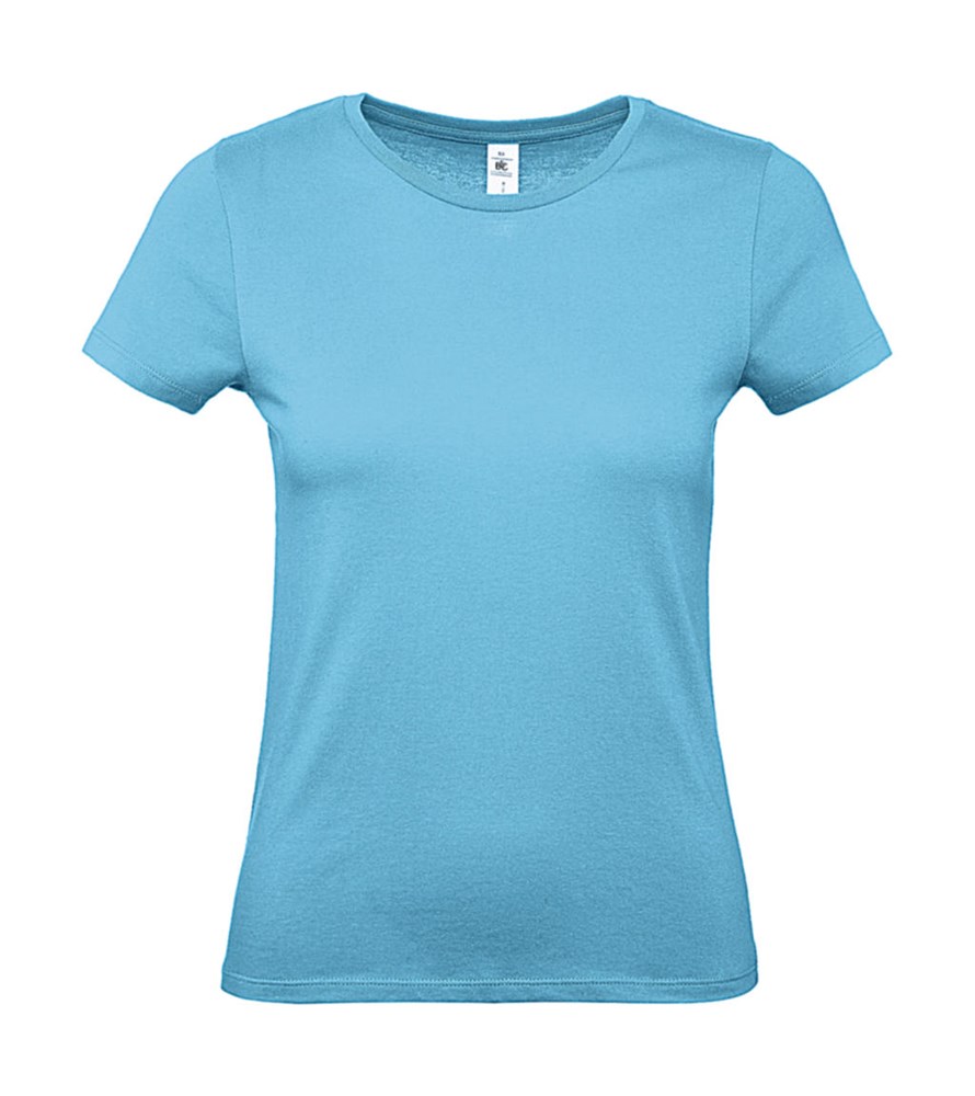 #E150 /women T-Shirt - Turquoise
