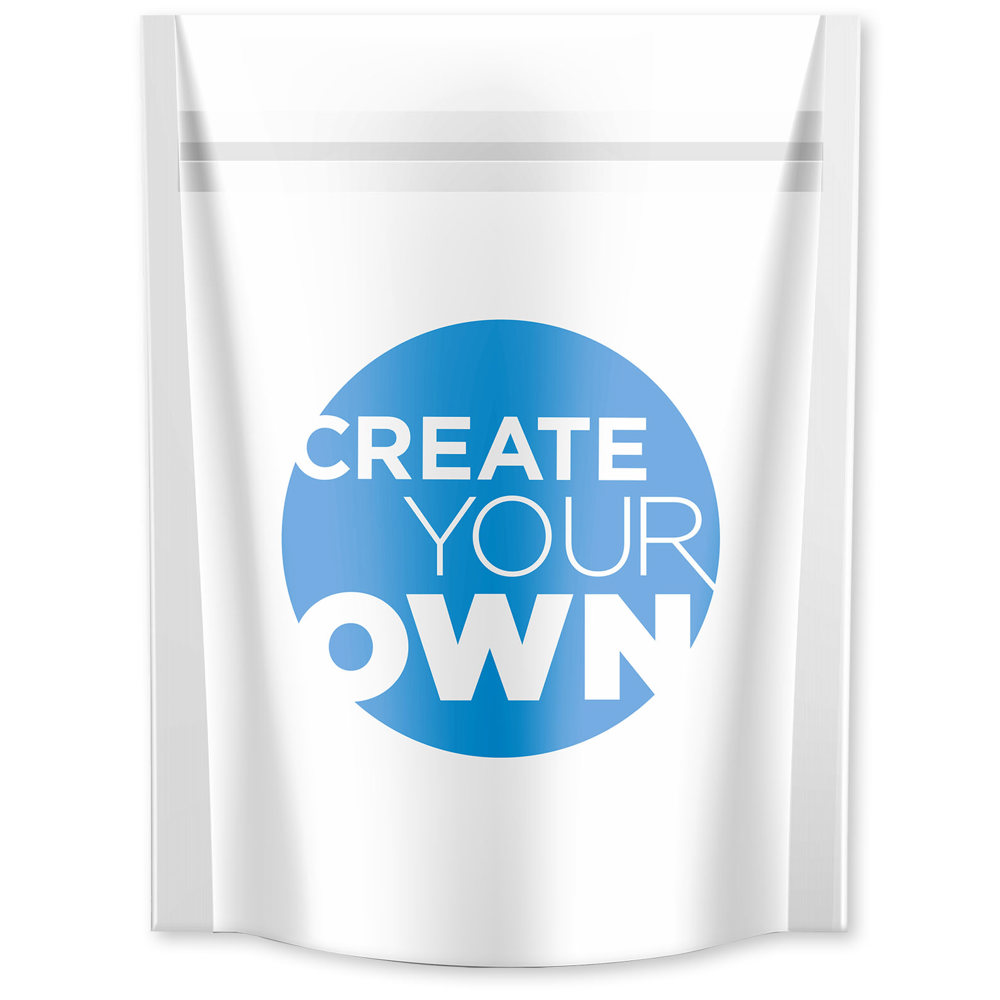 10 stuks custom made pleisters met full colour bedrukt papieren zakje