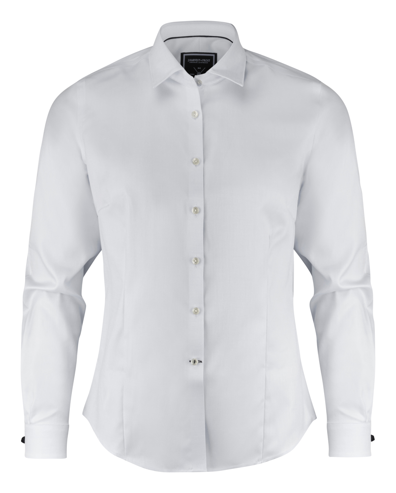 Black Bow 60  Hemd Dames