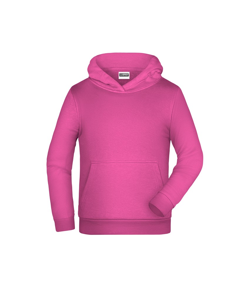 Children Promo Hoody - Roze (ca. Pantone 212C)