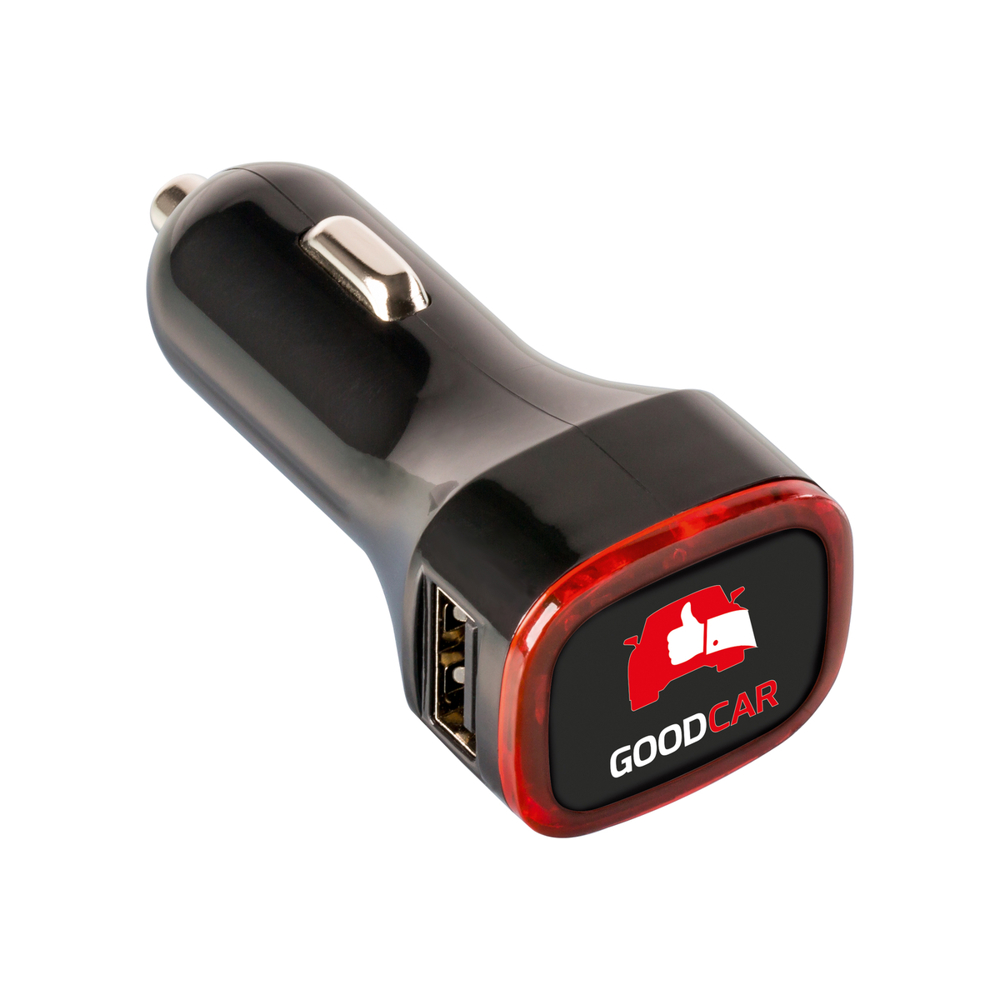 USB car charger COLLECTION 500