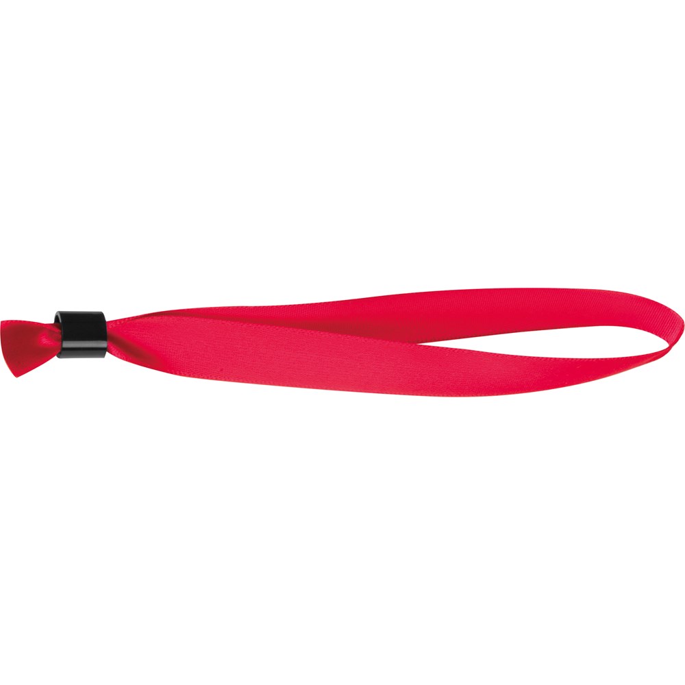 Evenementenpolsbandje Mansfield - Rood