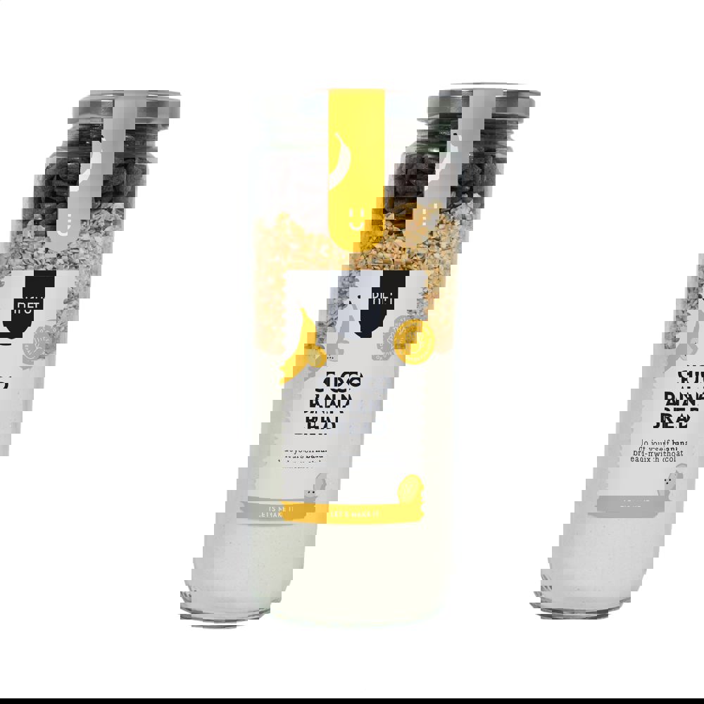 Bananenbrood | Cake bakken | Choco Banana Bread