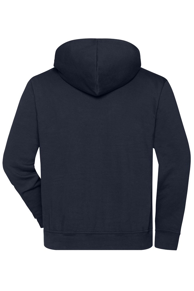 BIO Workwear Half-Zip Hoody   OCS Blended