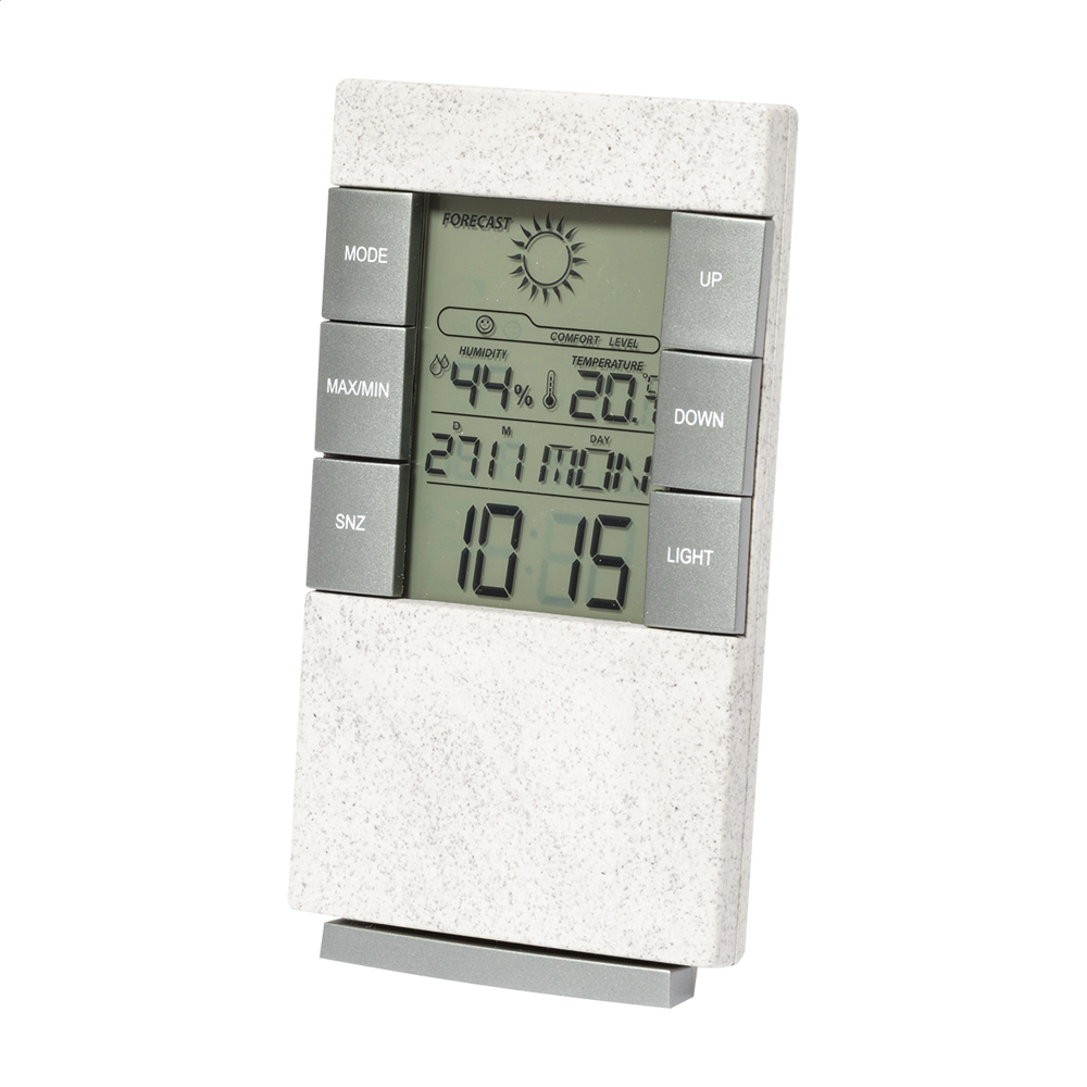 Florida - bamboe weerstation