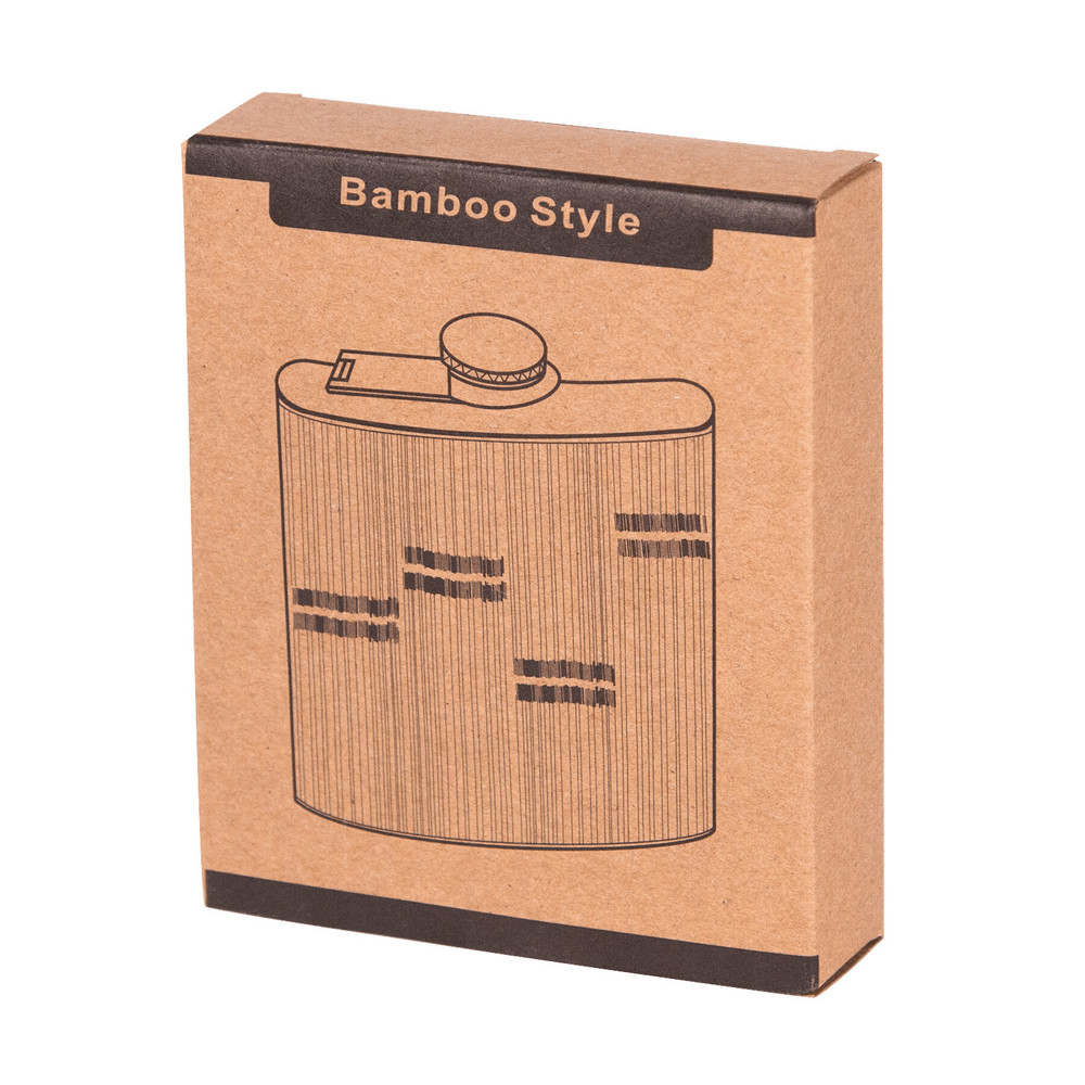 BAMBOO STYLE - Heupfles